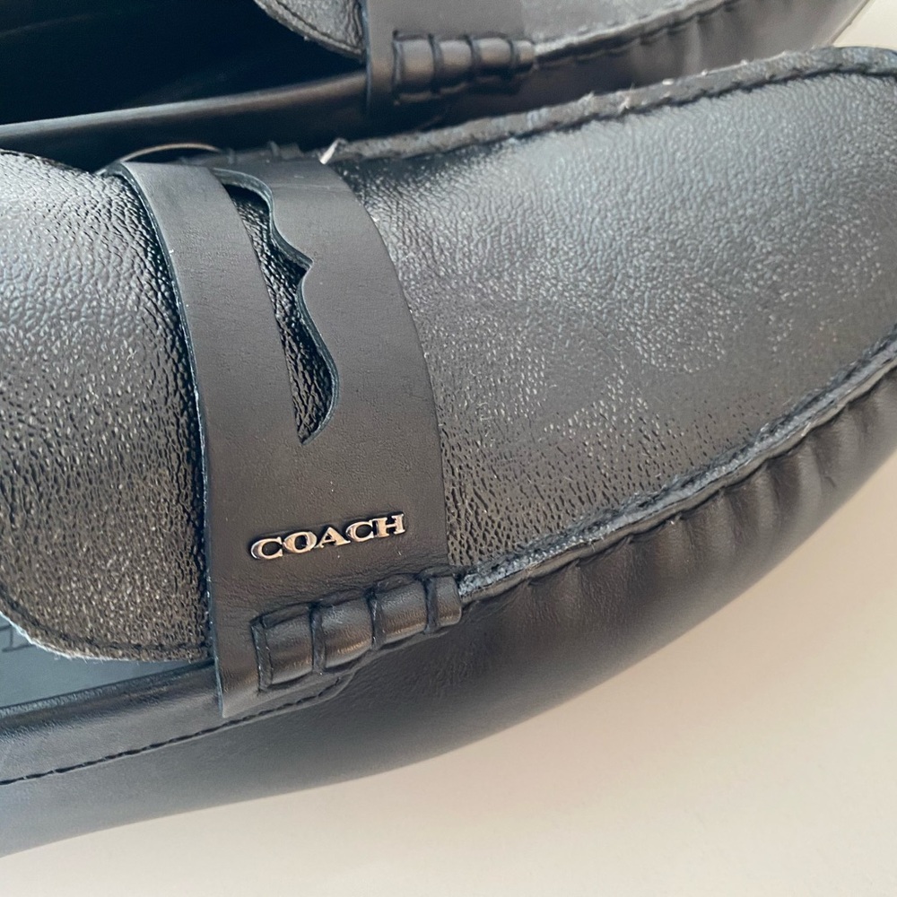 COACH shoes